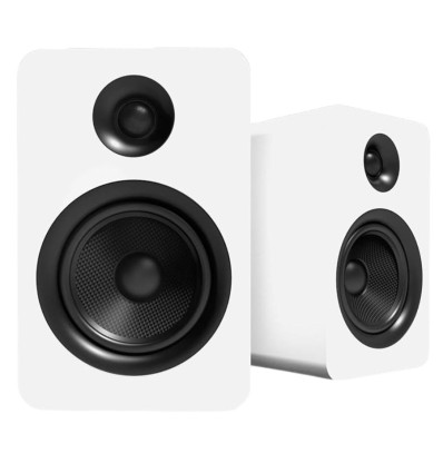 Kanto YUP6 White - Altavoces Pasivos de 5.25" y 100W