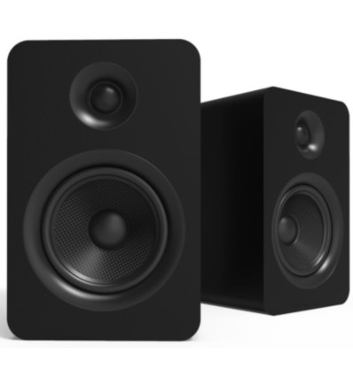 Kanto YUP6 Black - Altavoces Pasivos de 5.25" y 100W