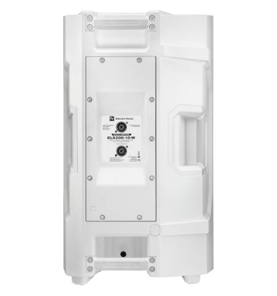 Altavoz Pasivo Electro-Voice ELX200-10-W Blanco – Sonido Profesional
