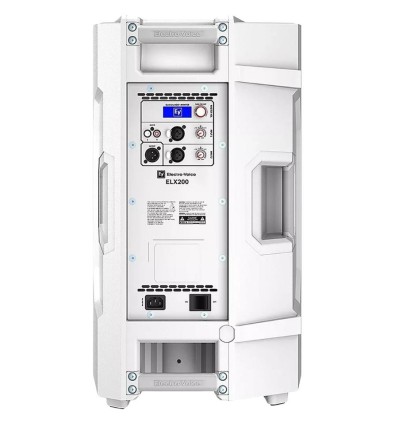 Altavoz Pasivo Electro-Voice ELX200-12-W Blanco – Sonido Profesional