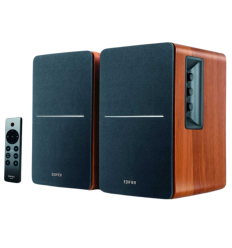 Altavoces EDIFIER R1280DBs Madera – Bluetooth 5.0 y Sonido Premium