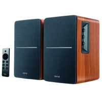 Altavoces EDIFIER R1280DBs Madera – Bluetooth 5.0 y Sonido Premium