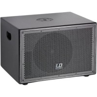 LD Systems SUB 10 A - Subwoofer Activo Compacto 10"
