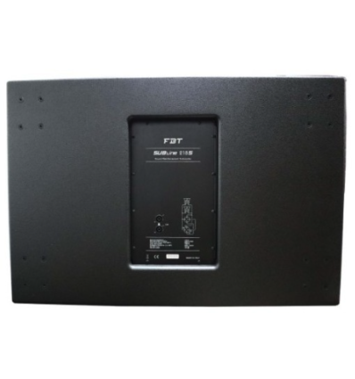 ≫ Comprar FBT SUBLINE 218S - 2198 € | Profesional DJ®