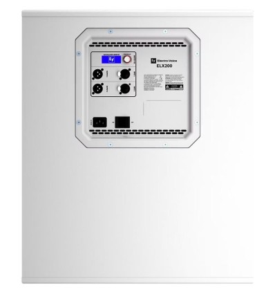 Electro-Voice ELX200-18SP-W - Subwoofer Activo 18" Blanco