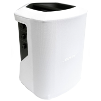 BOSE S1 PRO + PLAY-THROUGH COVER WHITE