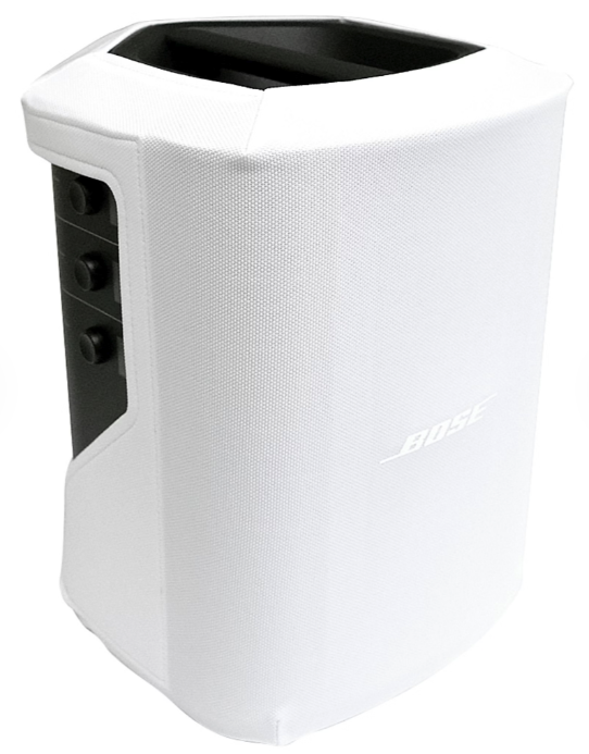 BOSE S1 PRO + PLAY-THROUGH COVER WHITE