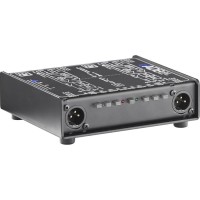 ART DADB caja de inyección activa dual