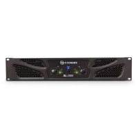 Crown XLi 2500 - Amplificador de potencia estéreo de 750W por canal