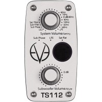 Subwoofer activo EVE Audio TS112 - Graves profundos y precisos