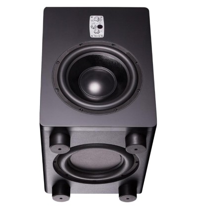 Subwoofer activo EVE Audio TS112 - Graves profundos y precisos