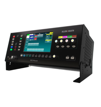 Allen & Heath SQ-Rack - Mezclador Digital 48 Canales 96 kHz