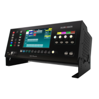 Allen & Heath SQ-Rack - Mezclador Digital 48 Canales 96 kHz