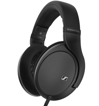 Sennheiser HD 550 - Auriculares abiertos de alta fidelidad