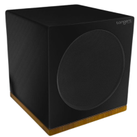 TANGENT SPECTRUM XSW8 SUBWOOFER BLACK TANGENT SPECTRUM XSW8 SUBWOOFER BLACK
