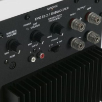 TANGENT SPECTRUM XSW8 SUBWOOFER BLACK TANGENT SPECTRUM XSW8 SUBWOOFER BLACK