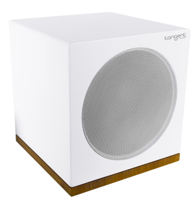 TANGENT SPECTRUM XSW8 SUBWOOFER WHITE