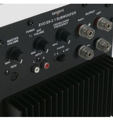 TANGENT SPECTRUM XSW8 SUBWOOFER WHITE