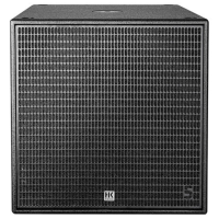 Subwoofer Activo HK Audio L5 MKII 118 Sub A - Potencia y Graves Subwoofer Activo HK Audio L5 MKII 118 Sub A - Potencia y Graves