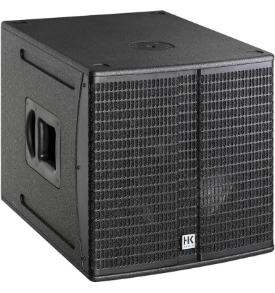 Subwoofer activo HK Audio L SUB 1500 A - Graves potentes y precisos