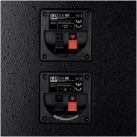 LD Systems SUB 88 - Subwoofer pasivo compacto de 2x8" y 200 W