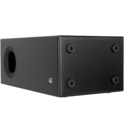 LD Systems SUB 88 - Subwoofer pasivo compacto de 2x8" y 200 W
