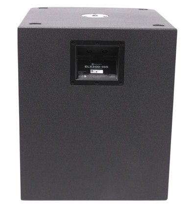 Electro-Voice ELX200-18S - Subwoofer pasivo de 18" y 1600 W