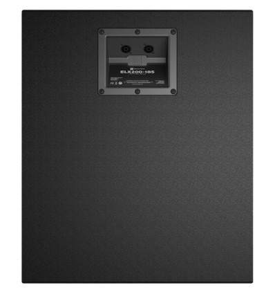Electro-Voice ELX200-18S - Subwoofer pasivo de 18" y 1600 W