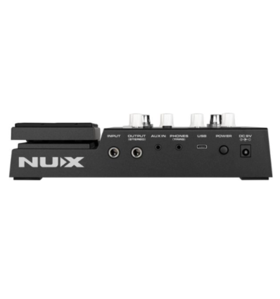 NUX MG-300 MKII - Pedalera Multiefectos con Looper y USB