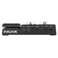 NUX MG-300 MKII - Pedalera Multiefectos con Looper y USB