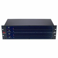 DBX 1231 - Ecualizador Gráfico Profesional de 2 Canales y 31 Bandas DBX 1231 - Ecualizador Gráfico Profesional de 2 Canales y 31 Bandas