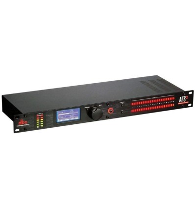 DBX AFS2 - Procesador de Supresión de Retroalimentación Profesional