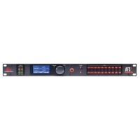DBX AFS2 - Procesador de Supresión de Retroalimentación Profesional DBX AFS2 - Procesador de Supresión de Retroalimentación Profesional