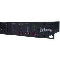 DBX DriveRack PA2 - Sistema de Gestión de Altavoces Profesional