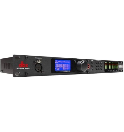 DBX DriveRack PA2 - Sistema de Gestión de Altavoces Profesional