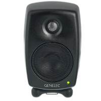 Genelec 8010A - Monitor de Estudio Activo Compacto de 3"