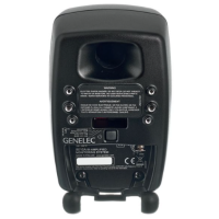 Genelec 8010A - Monitor de Estudio Activo Compacto de 3"