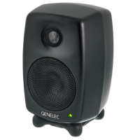 Genelec 8010A - Monitor de Estudio Activo Compacto de 3"