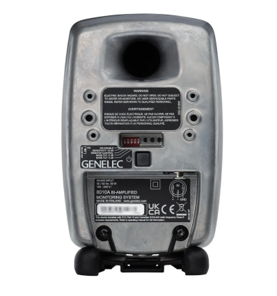 Genelec 8010ARW - Monitor de Estudio Activo Compacto de 3"