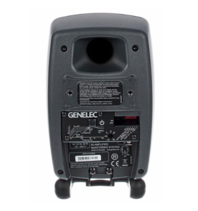 Genelec 8020DPM - Monitor de Estudio Activo Compacto de 4"
