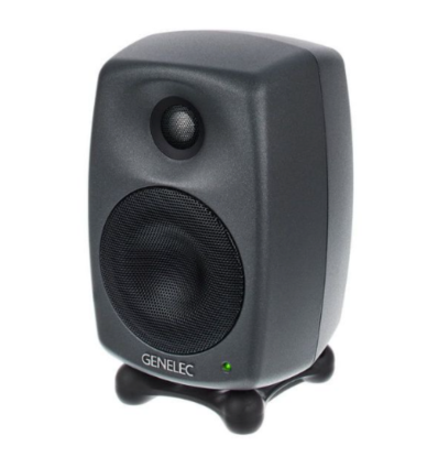 Genelec 8020DPM - Monitor de Estudio Activo Compacto de 4"