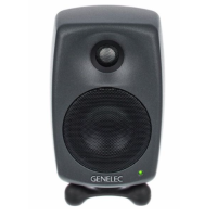 Genelec 8020DPM - Monitor de Estudio Activo Compacto de 4"