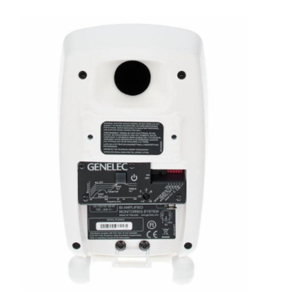 Genelec 8020DWM - Monitor de Estudio Activo Compacto de 4"