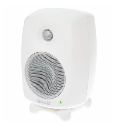 Genelec 8020DWM - Monitor de Estudio Activo Compacto de 4"