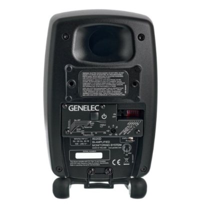 Genelec 8020DMM - Monitor de Estudio Activo Compacto de 4"