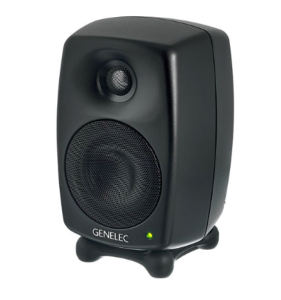 Genelec 8020DMM - Monitor de Estudio Activo Compacto de 4"