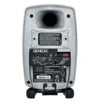 Genelec 8020DRWM - Monitor de Estudio Activo Compacto de 4"