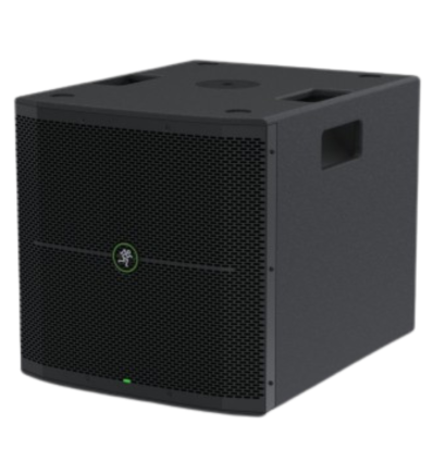 Subwoofer Mackie Thump 118S 18" 1400W - Graves Potentes