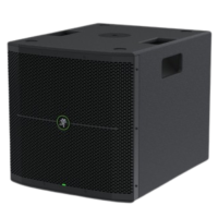 Subwoofer Mackie Thump 118S 18" 1400W - Graves Potentes Subwoofer Mackie Thump 118S 18" 1400W - Graves Potentes