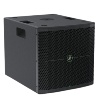 Subwoofer Mackie Thump 118S 18" 1400W - Graves Potentes
